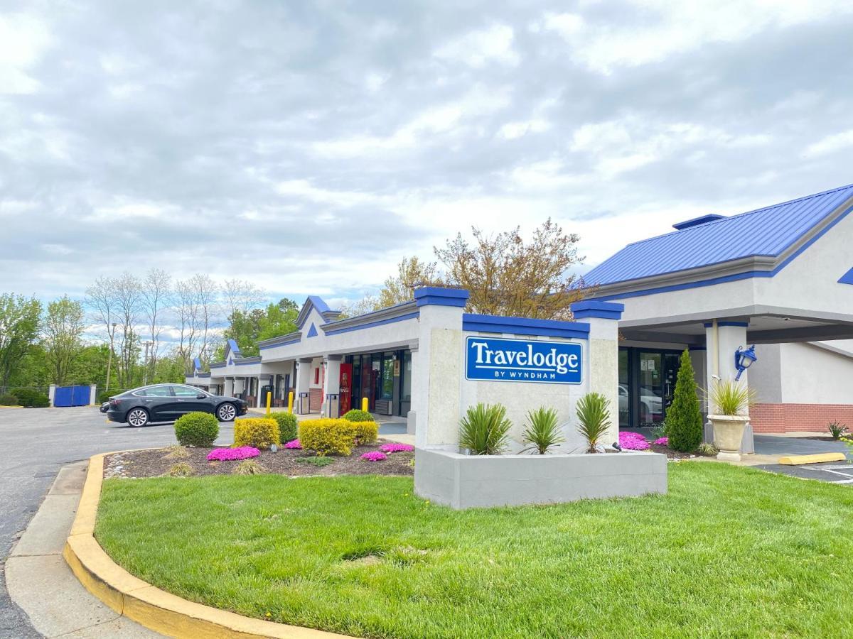 Travelodge By Wyndham Laurel Ft Meade Near Nsa Extérieur photo