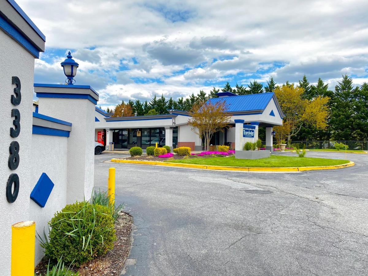 Travelodge By Wyndham Laurel Ft Meade Near Nsa Extérieur photo
