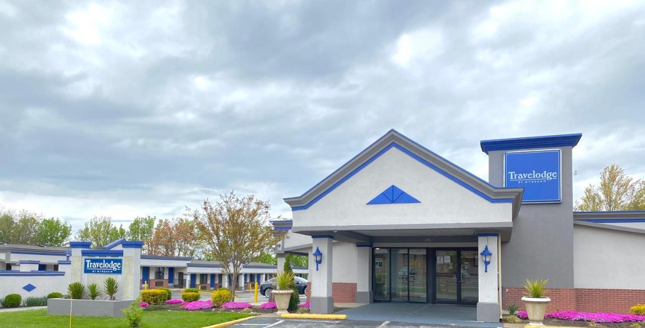 Travelodge By Wyndham Laurel Ft Meade Near Nsa Extérieur photo