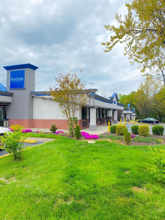 Travelodge By Wyndham Laurel Ft Meade Near Nsa Extérieur photo