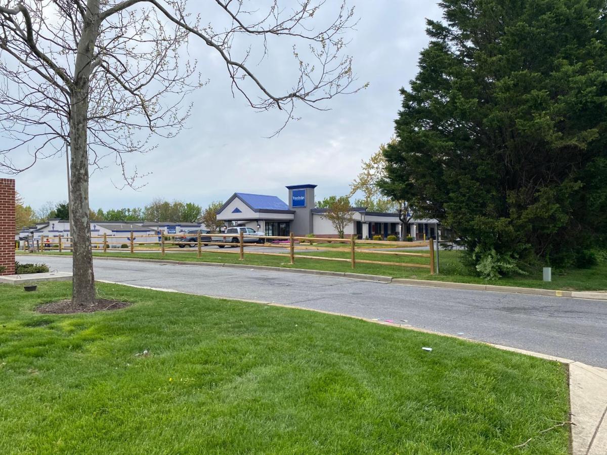 Travelodge By Wyndham Laurel Ft Meade Near Nsa Extérieur photo