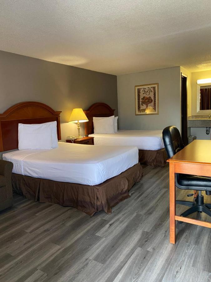 Travelodge By Wyndham Laurel Ft Meade Near Nsa Extérieur photo