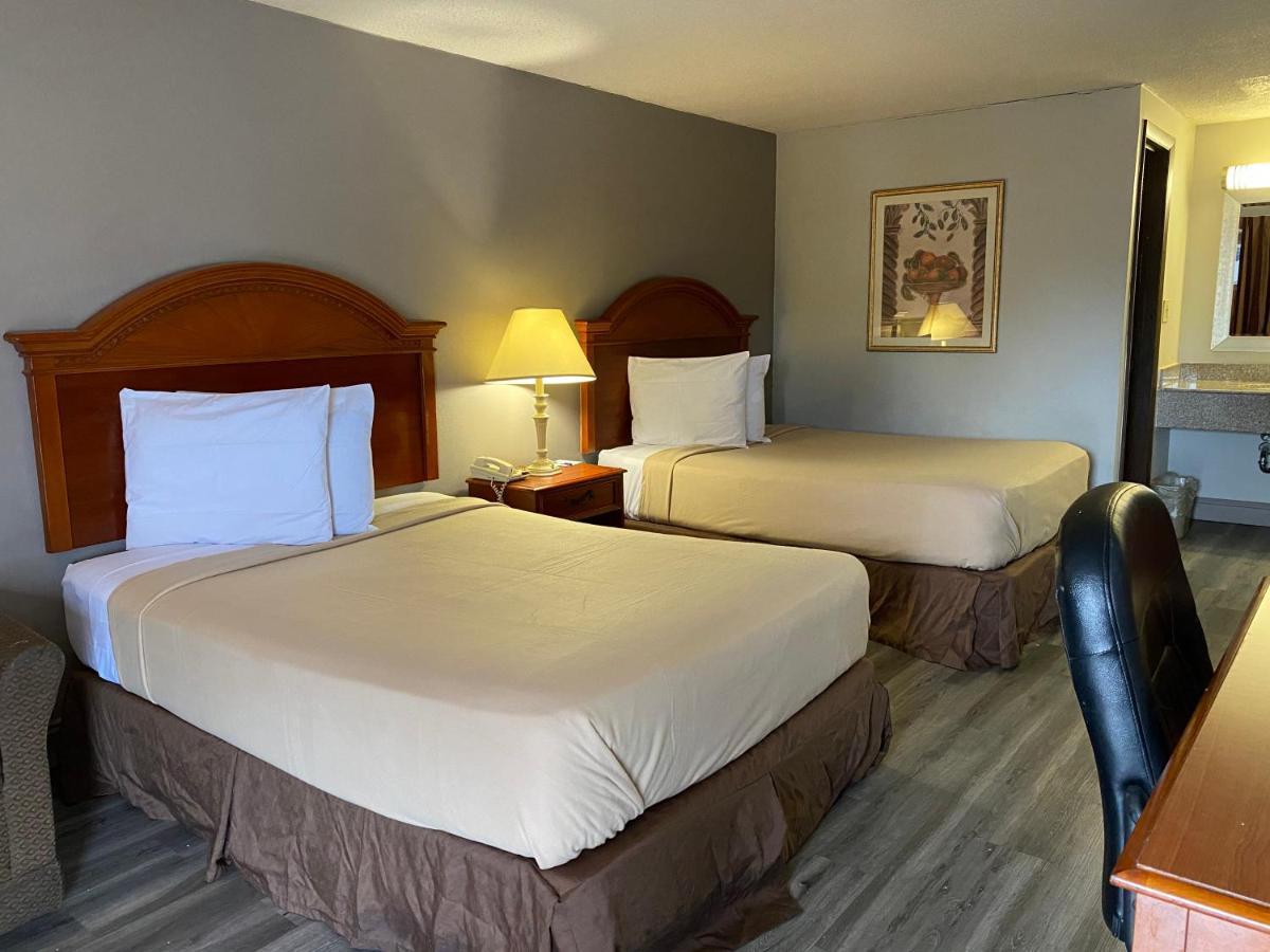 Travelodge By Wyndham Laurel Ft Meade Near Nsa Extérieur photo