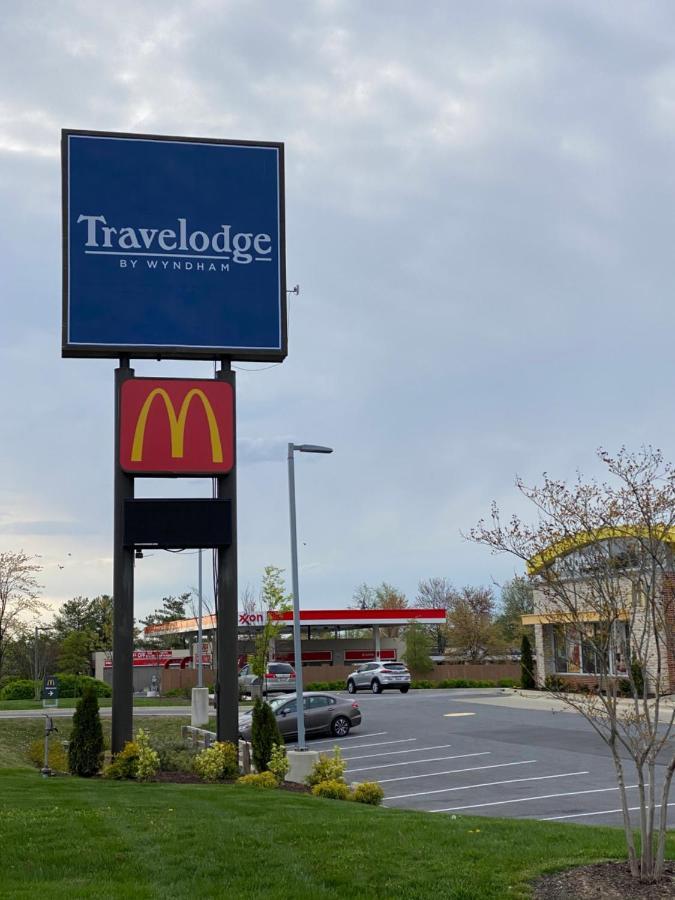 Travelodge By Wyndham Laurel Ft Meade Near Nsa Extérieur photo