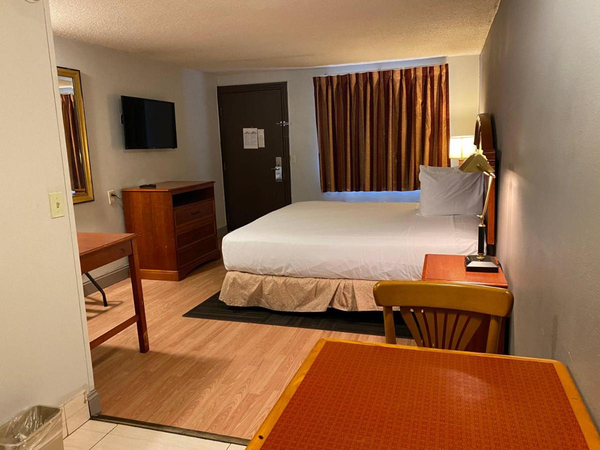 Travelodge By Wyndham Laurel Ft Meade Near Nsa Extérieur photo