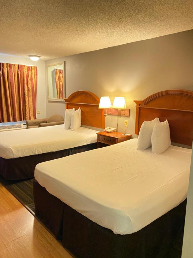 Travelodge By Wyndham Laurel Ft Meade Near Nsa Extérieur photo