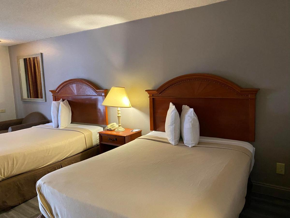 Travelodge By Wyndham Laurel Ft Meade Near Nsa Extérieur photo