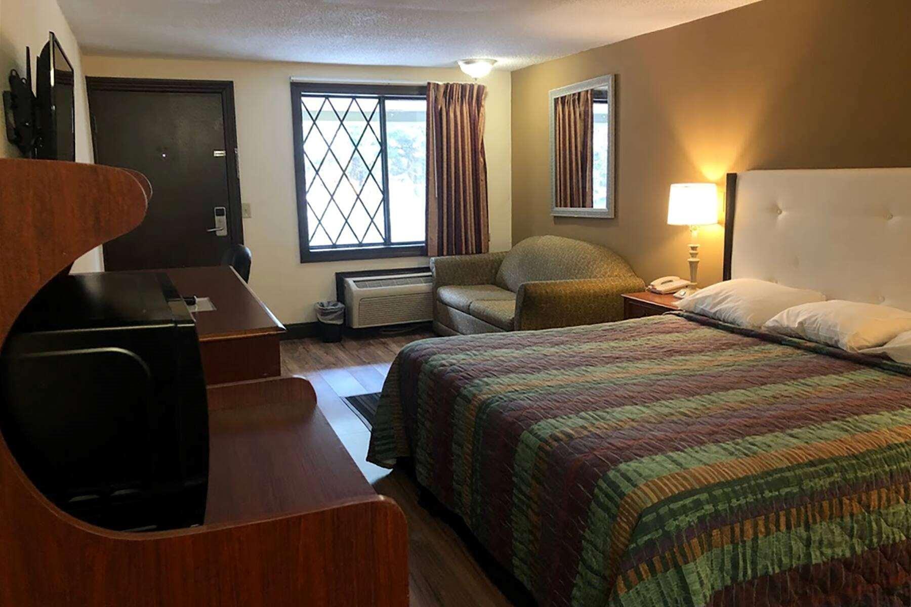 Travelodge By Wyndham Laurel Ft Meade Near Nsa Extérieur photo