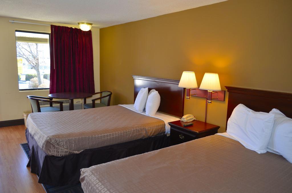 Travelodge By Wyndham Laurel Ft Meade Near Nsa Extérieur photo