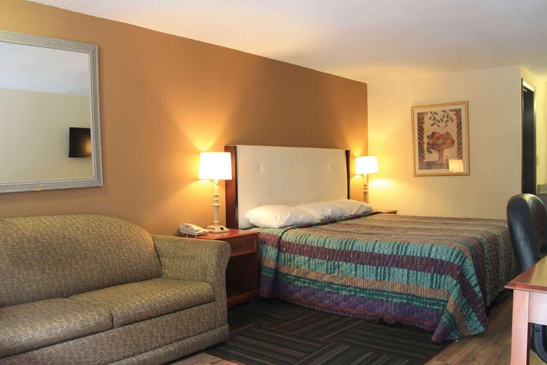 Travelodge By Wyndham Laurel Ft Meade Near Nsa Extérieur photo