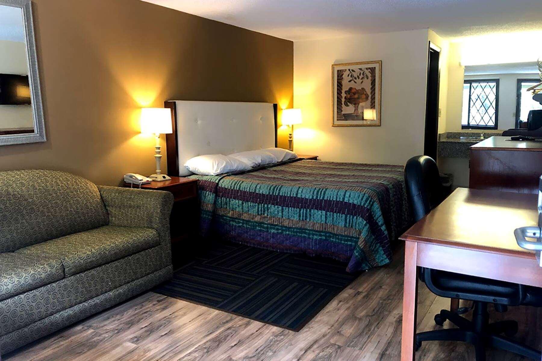 Travelodge By Wyndham Laurel Ft Meade Near Nsa Extérieur photo