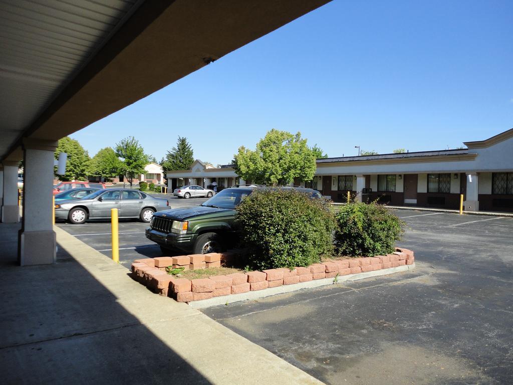 Travelodge By Wyndham Laurel Ft Meade Near Nsa Extérieur photo