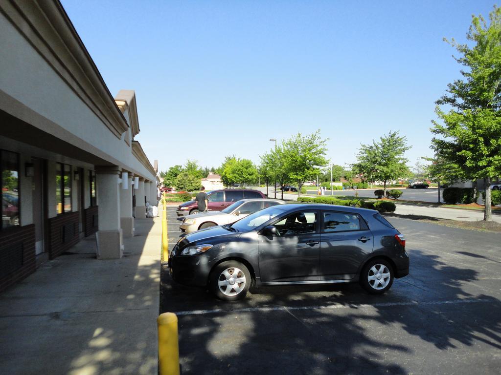Travelodge By Wyndham Laurel Ft Meade Near Nsa Extérieur photo