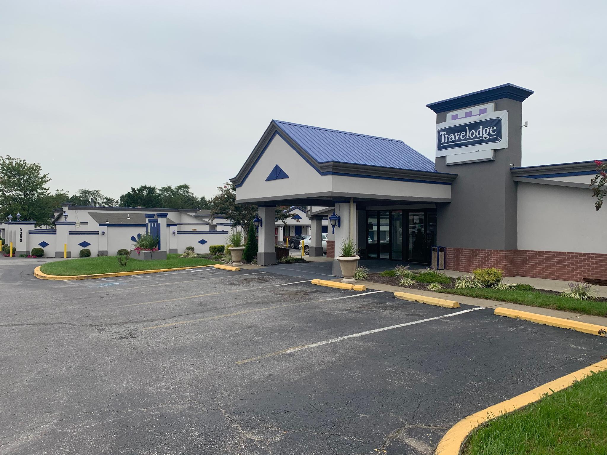 Travelodge By Wyndham Laurel Ft Meade Near Nsa Extérieur photo