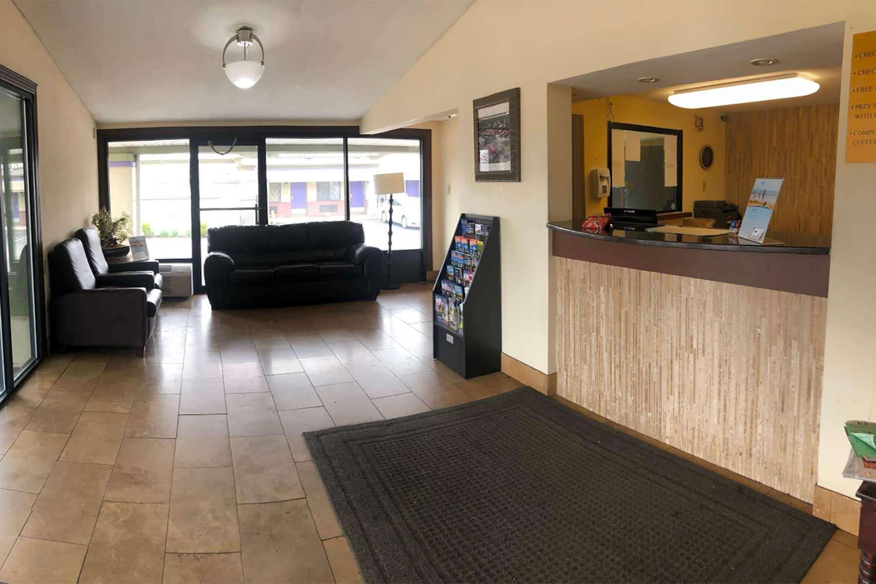 Travelodge By Wyndham Laurel Ft Meade Near Nsa Extérieur photo