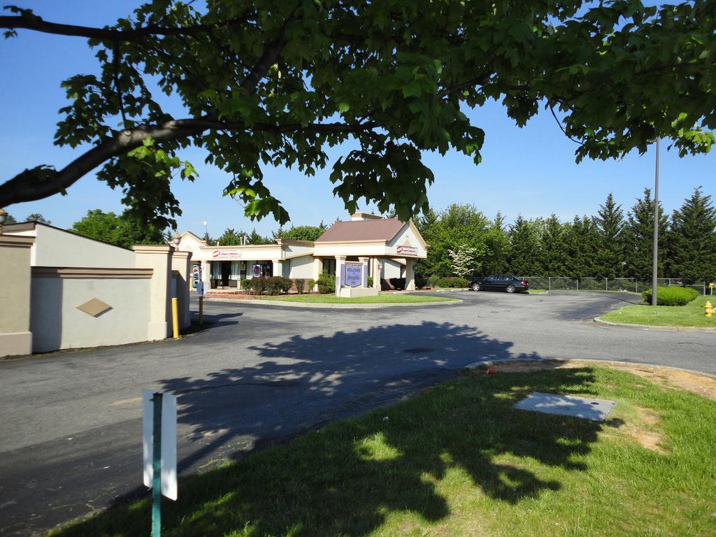 Travelodge By Wyndham Laurel Ft Meade Near Nsa Extérieur photo
