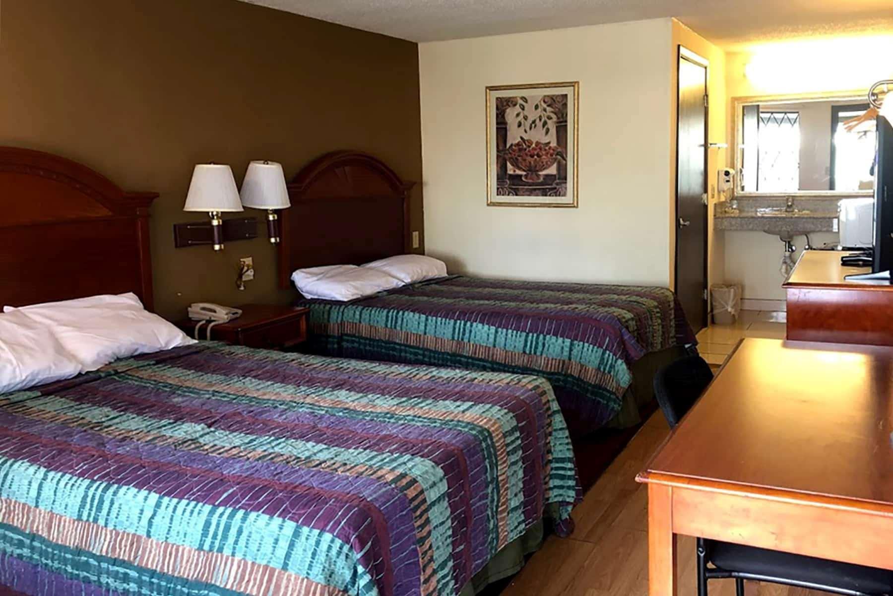 Travelodge By Wyndham Laurel Ft Meade Near Nsa Extérieur photo