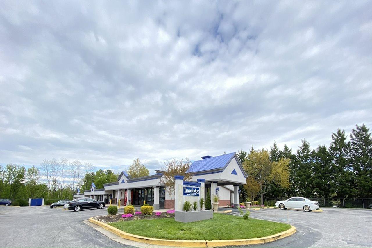Travelodge By Wyndham Laurel Ft Meade Near Nsa Extérieur photo
