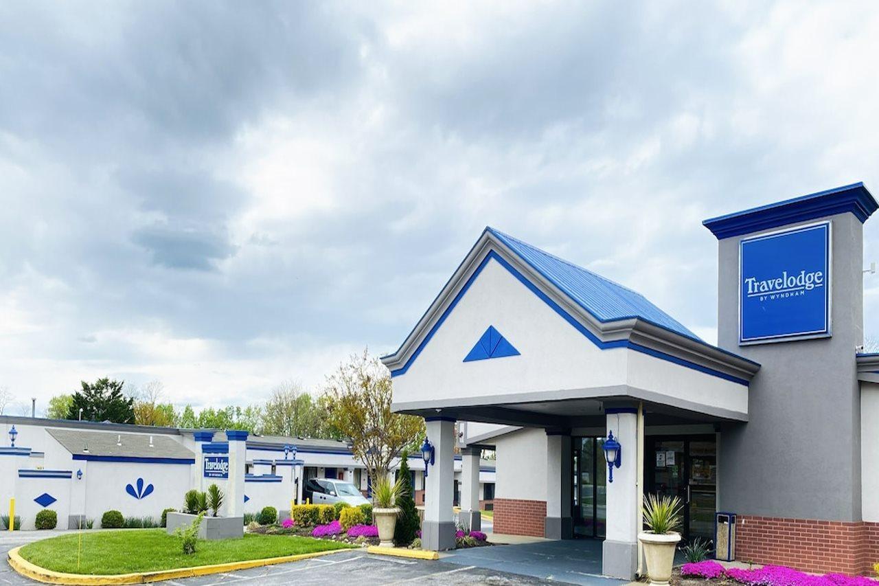 Travelodge By Wyndham Laurel Ft Meade Near Nsa Extérieur photo