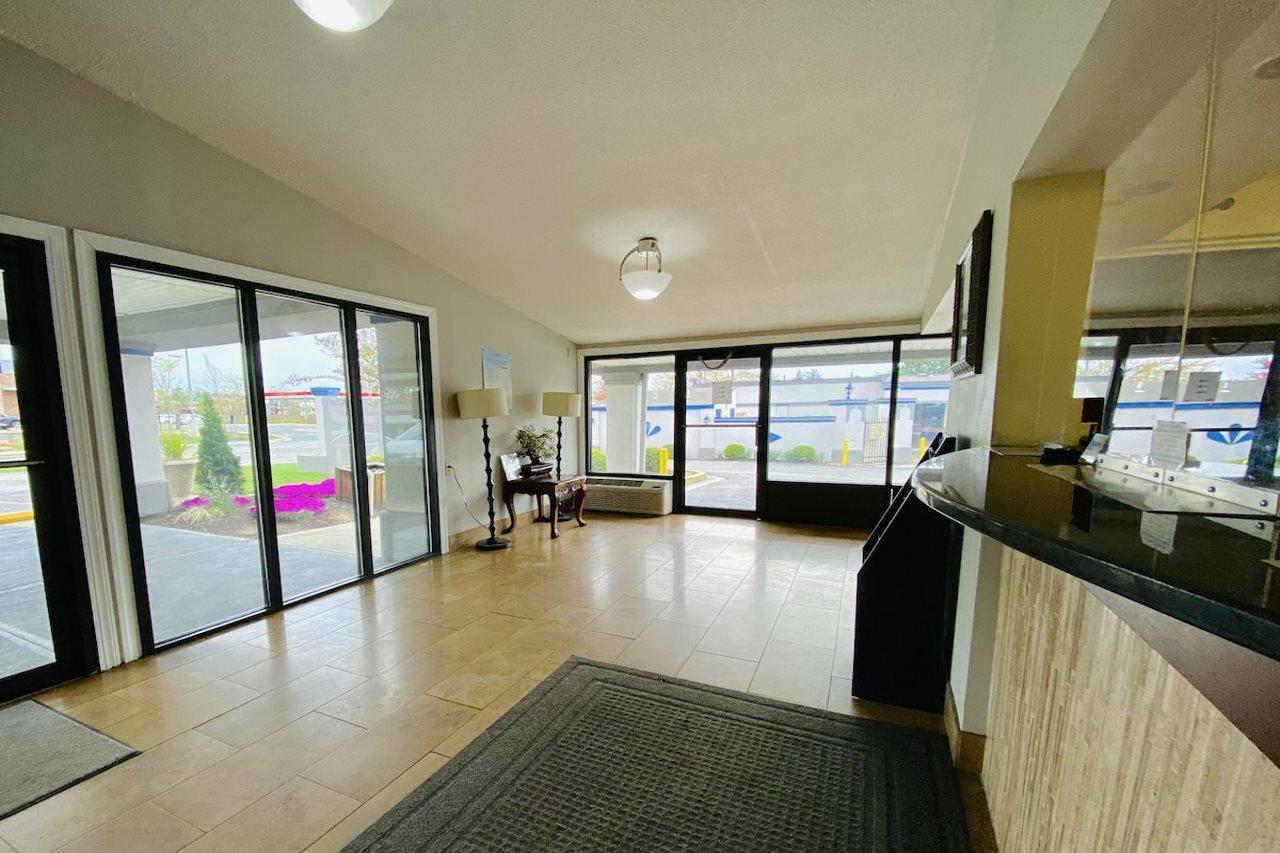 Travelodge By Wyndham Laurel Ft Meade Near Nsa Extérieur photo