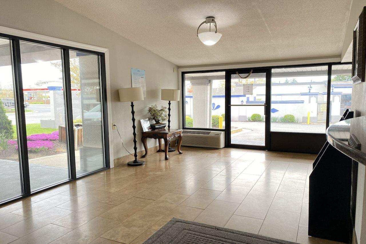 Travelodge By Wyndham Laurel Ft Meade Near Nsa Extérieur photo