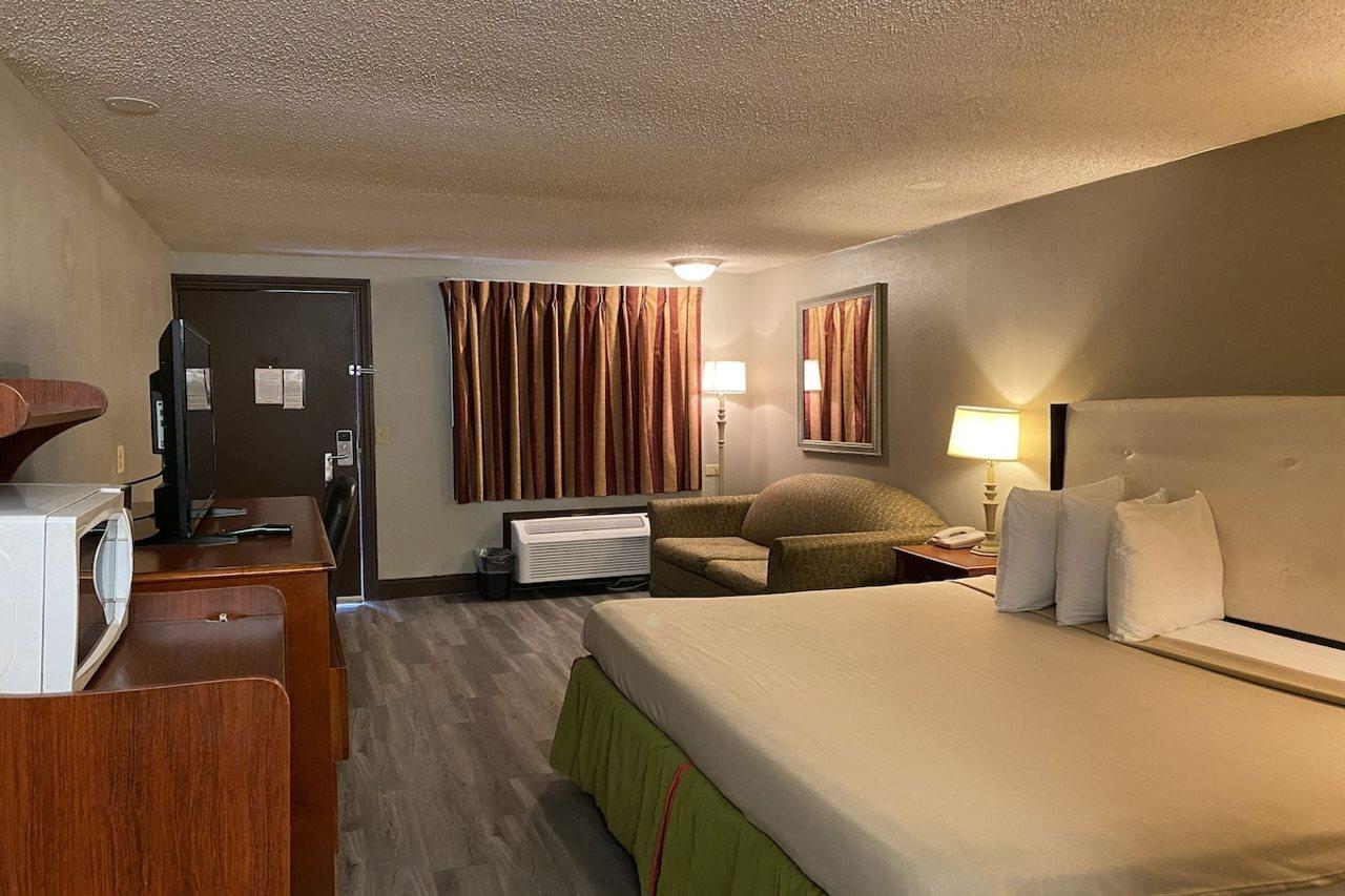 Travelodge By Wyndham Laurel Ft Meade Near Nsa Extérieur photo