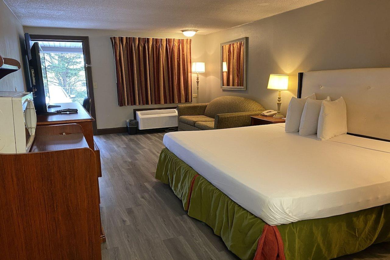 Travelodge By Wyndham Laurel Ft Meade Near Nsa Extérieur photo