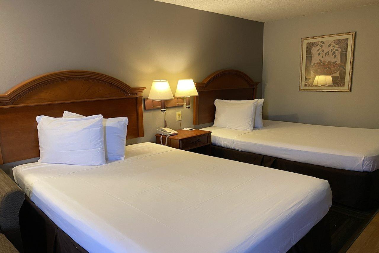 Travelodge By Wyndham Laurel Ft Meade Near Nsa Extérieur photo